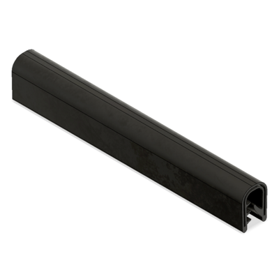 MODULAR SOLUTIONS EDGE COVER&lt;br&gt;EDGE PROTECTION PROFILE, CUT TO ANY LENGTH PRICE / METER SHOWN